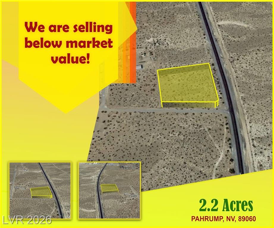 4530 South NEVADA, Pahrump, NV 89060 — photo 1