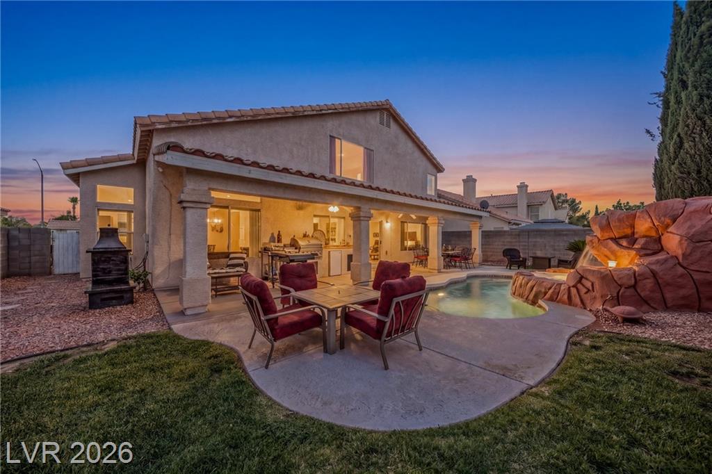 6115 Dawn View Lane, North Las Vegas, NV 89031 — photo 1