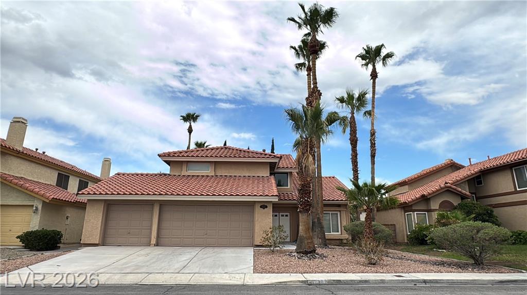 4732 Illustrious Street, Las Vegas, NV 89147 — photo 1