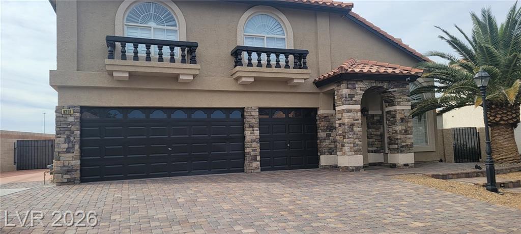 8201 Mountain Heather Court, Las Vegas, NV 89149 — photo 1