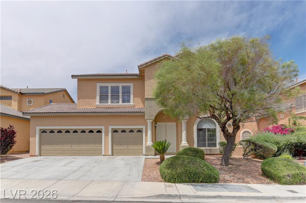 5862 Bluthe Bridge Avenue, Las Vegas, NV 89141 — photo 1
