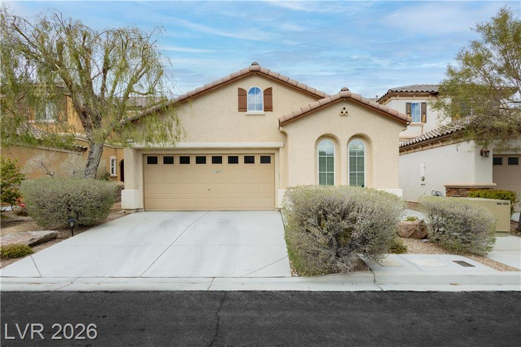 11220 Robin Park Avenue, Las Vegas, NV 89138 — photo 1