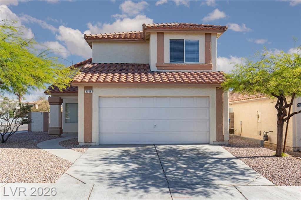 8348 GRANITE PEAK Court n/a, Las Vegas, NV 89145 — photo 1