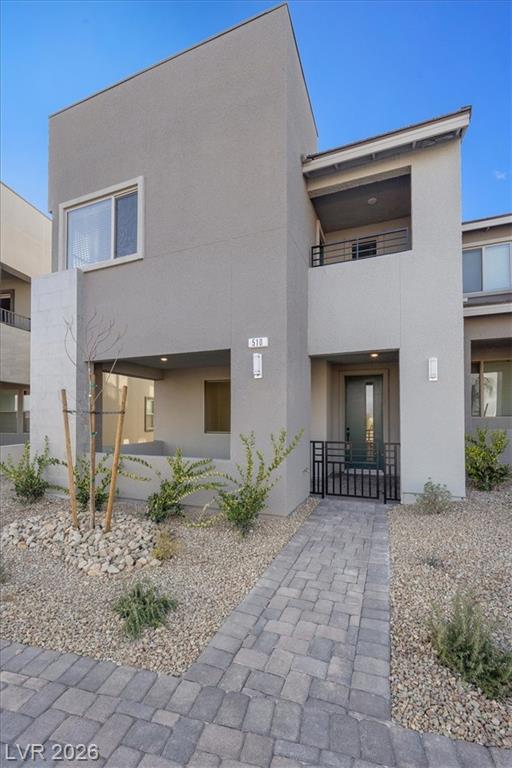 510 Mahogany Ridge Street, Las Vegas, NV 89138 — photo 1