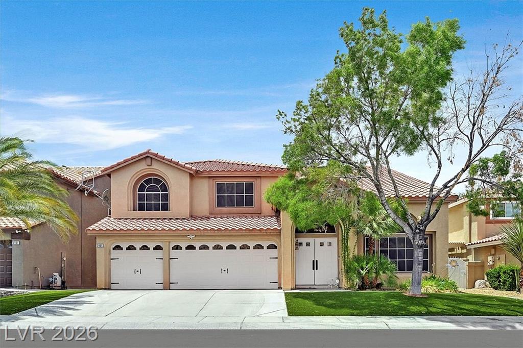 3905 Larkcrest Street, Las Vegas, NV 89129 — photo 1