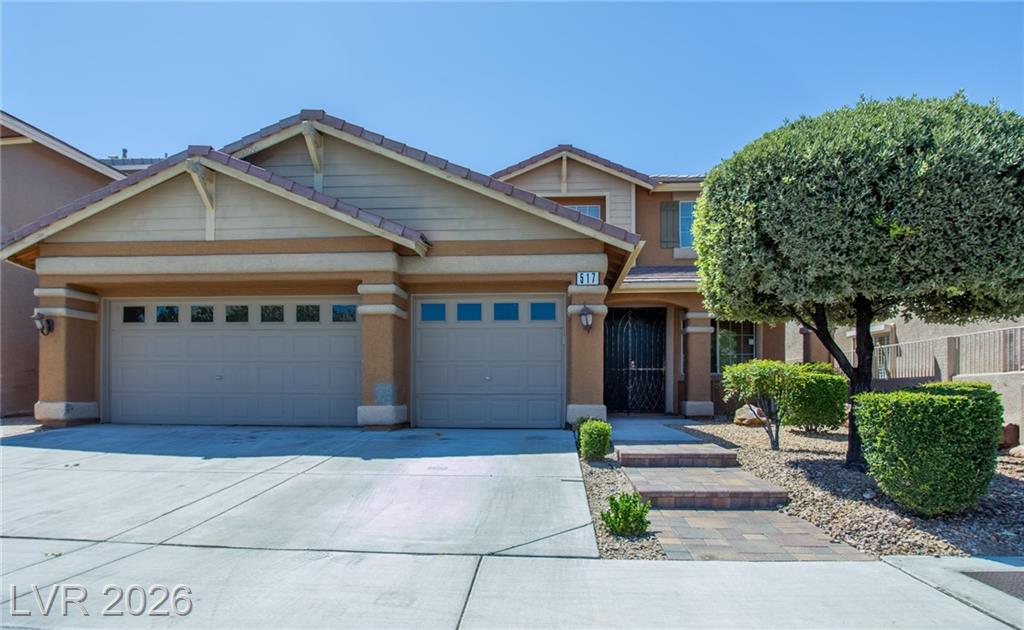 517 Bianca Bay Street, Las Vegas, NV 89144 — photo 1