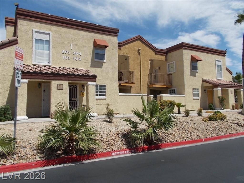 2801 North Rainbow Boulevard 203, Las Vegas, NV 89108 — photo 1