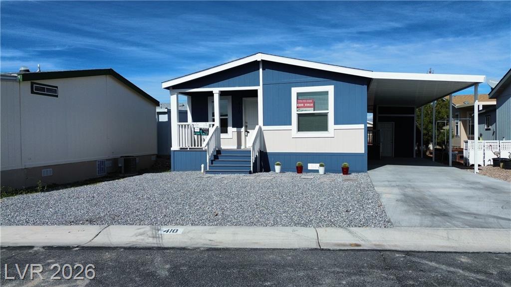 410 Candle Stick Avenue, Pahrump, NV 89048 — photo 1