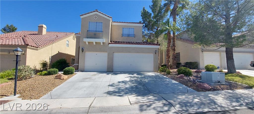 8917 Picket Fence Avenue, Las Vegas, NV 89143 — photo 1