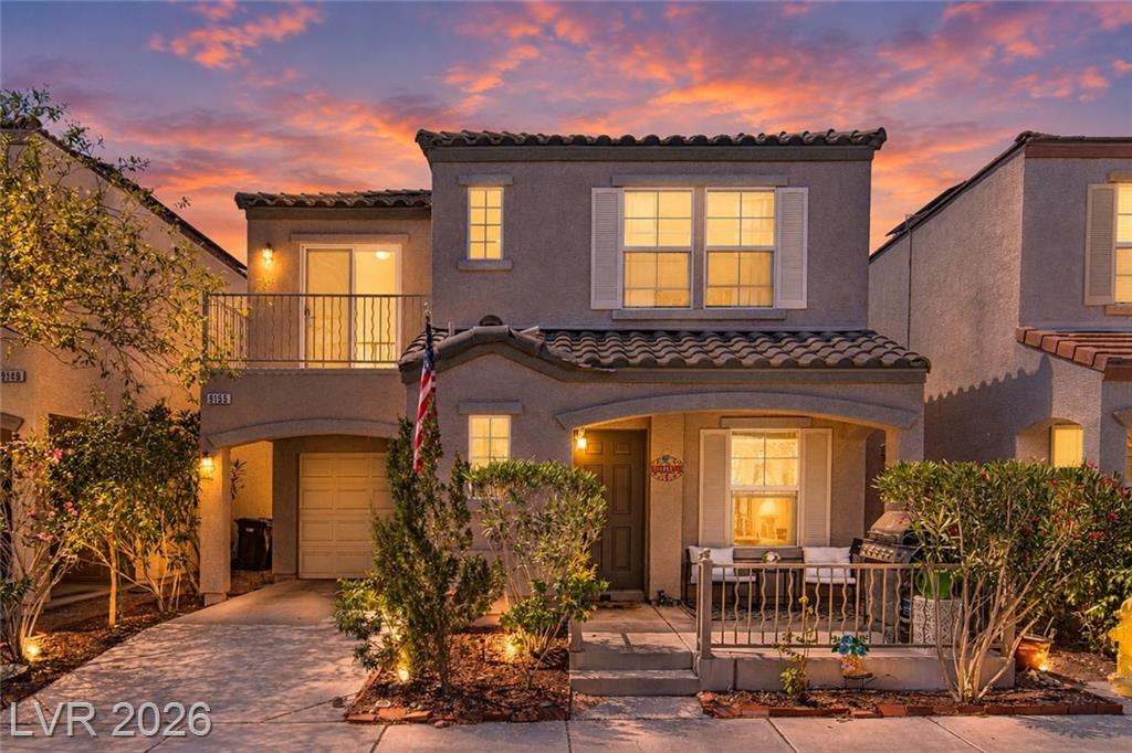 9155 McGinnis Avenue, Las Vegas, NV 89148 — photo 1