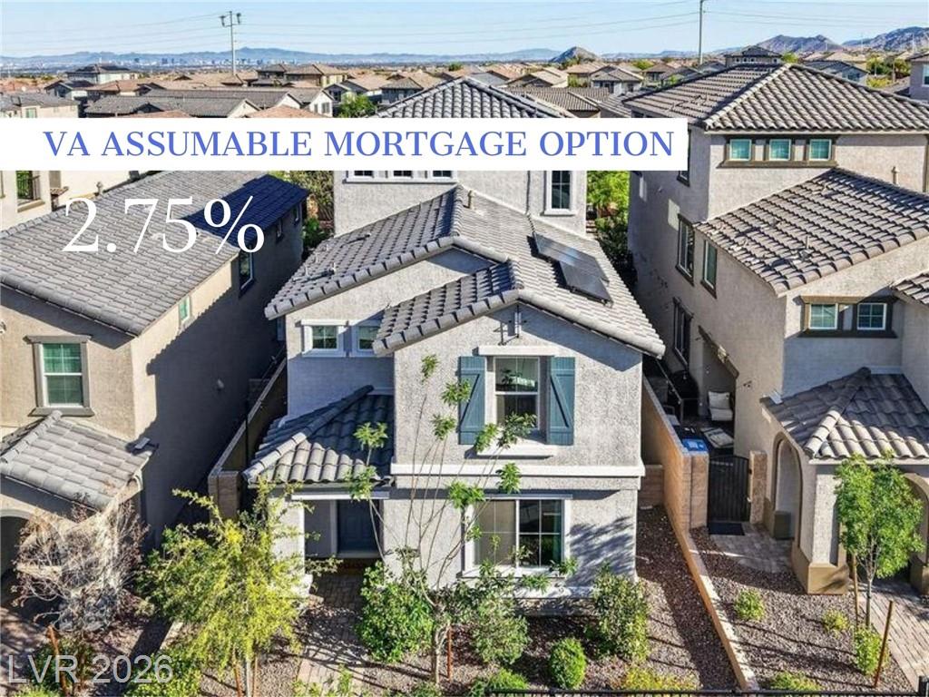 10582 Sariah Skye Avenue, Las Vegas, NV 89166 — photo 1