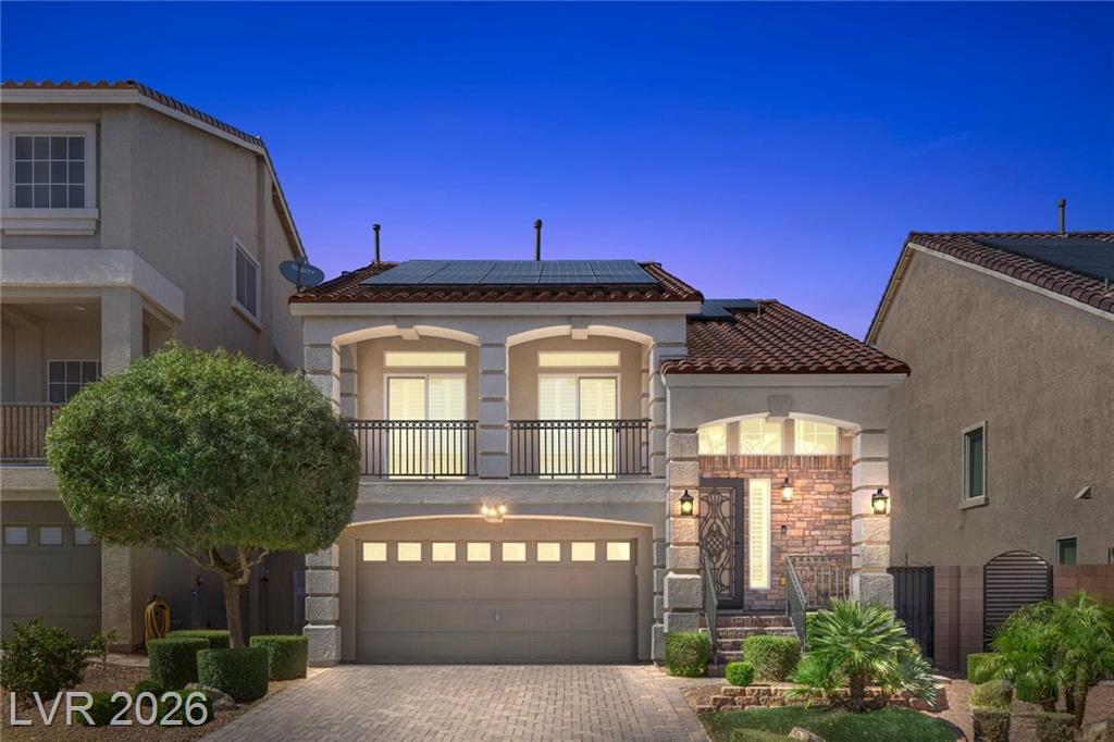 6026 Montana Peak Avenue, Las Vegas, NV 89139 — photo 1