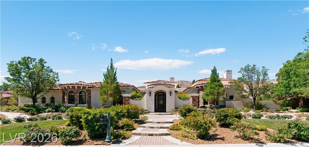 11 Olympia Hills Circle, Las Vegas, NV 89141 — photo 1