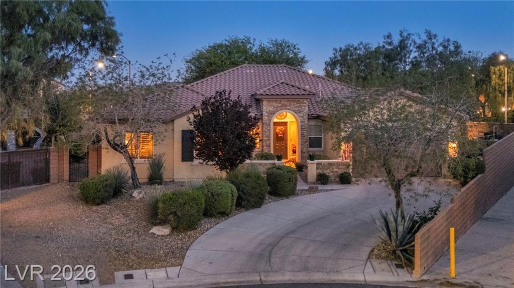 10372 Hawks Wing Street, Las Vegas, NV 89178 — photo 1