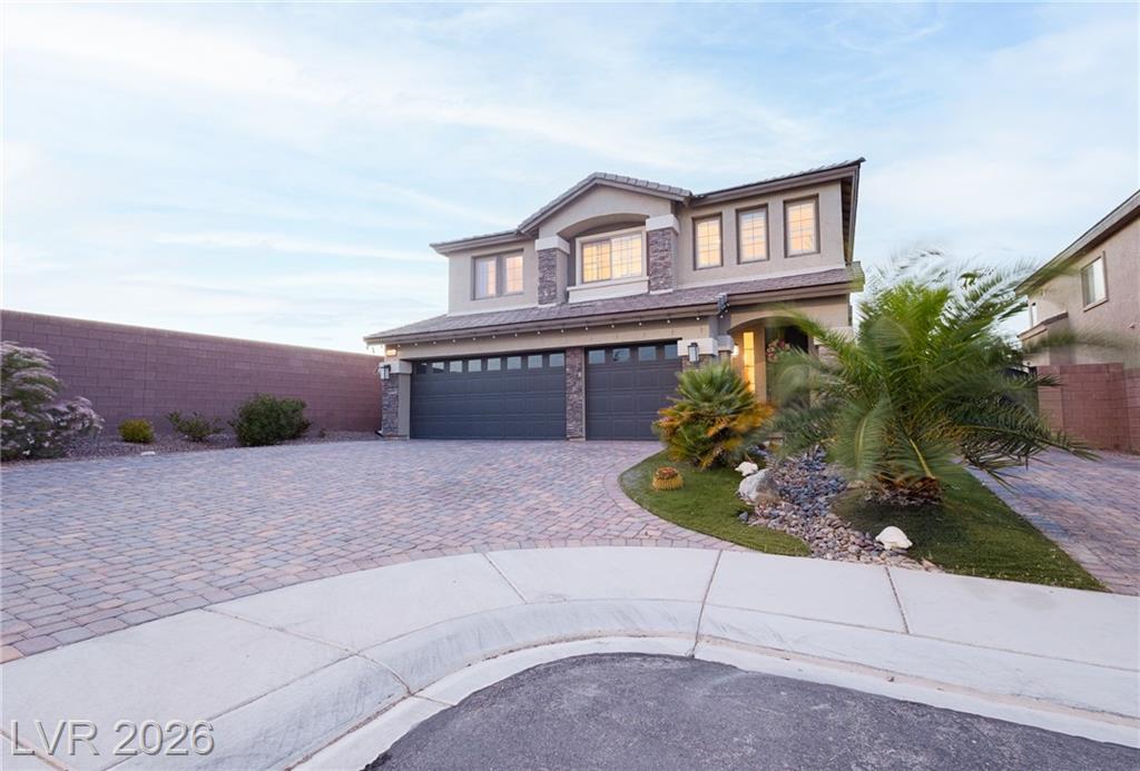 6844 Vista Roma Avenue, Las Vegas, NV 89139 — photo 1