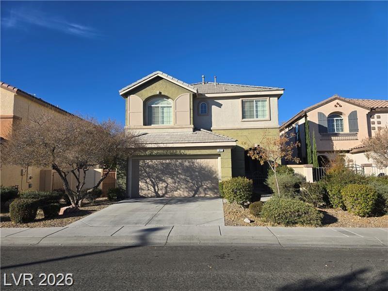 1017 BRINKMAN Street 0, Las Vegas, NV 89138 — photo 1