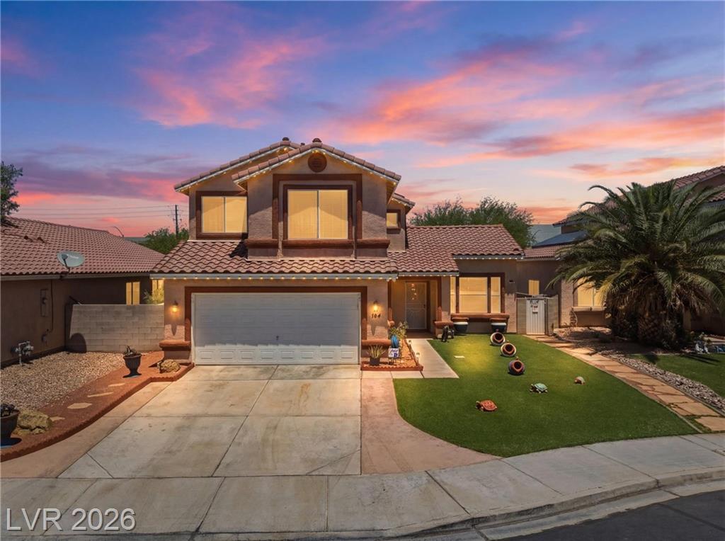104 Zenith Point Avenue, North Las Vegas, NV 89032 — photo 1
