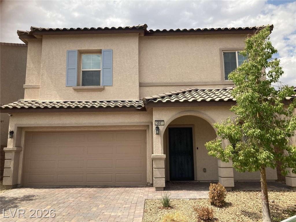 5661 Belgrano Vista Drive, Las Vegas, NV 89118 — photo 1