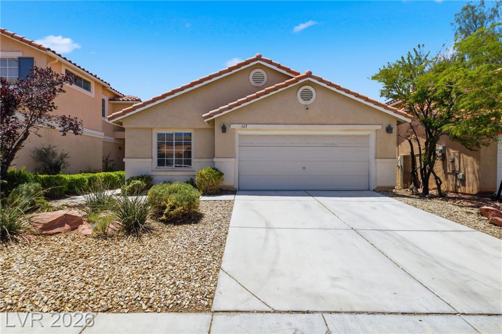 663 Roddenberry Avenue, Las Vegas, NV 89123 — photo 1