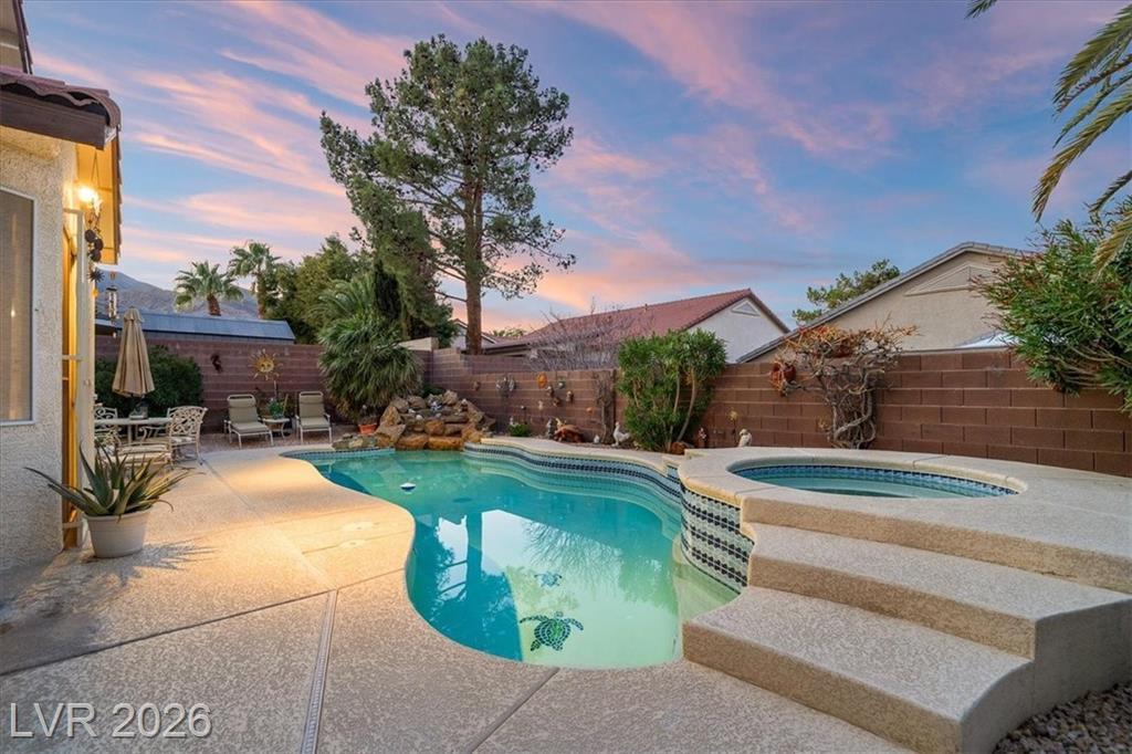 10212 Crystal Cloud Avenue, Las Vegas, NV 89129 — photo 1