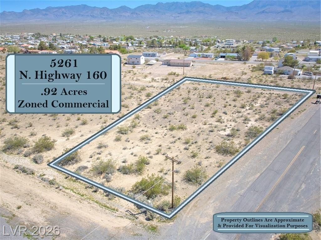5261 North Nevada Hwy 160, Pahrump, NV 89061 — photo 1