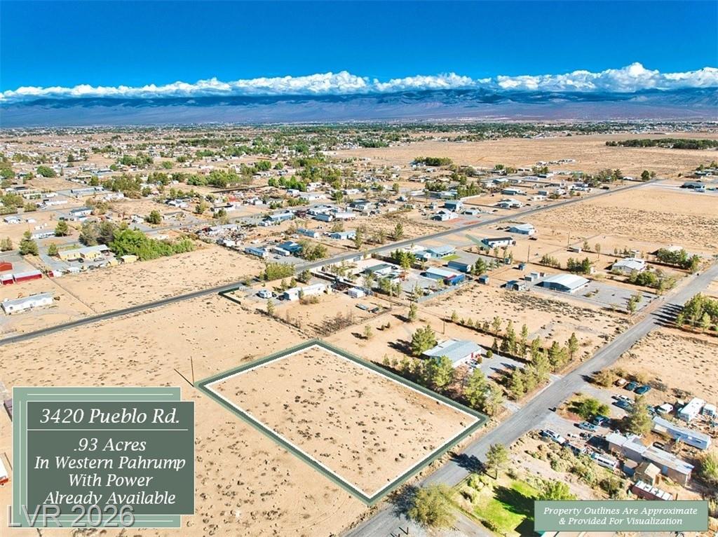 3420 West Pueblo Road, Pahrump, NV 89048 — photo 1