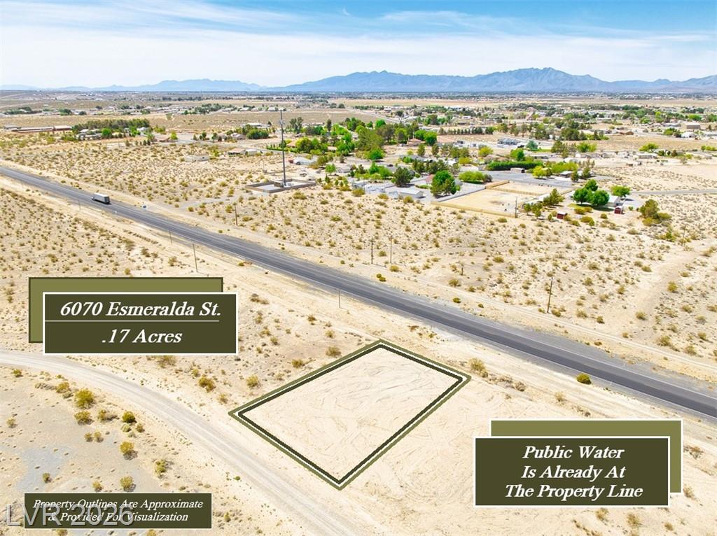 6070 Esmeralda Street, Pahrump, NV 89060 — photo 1