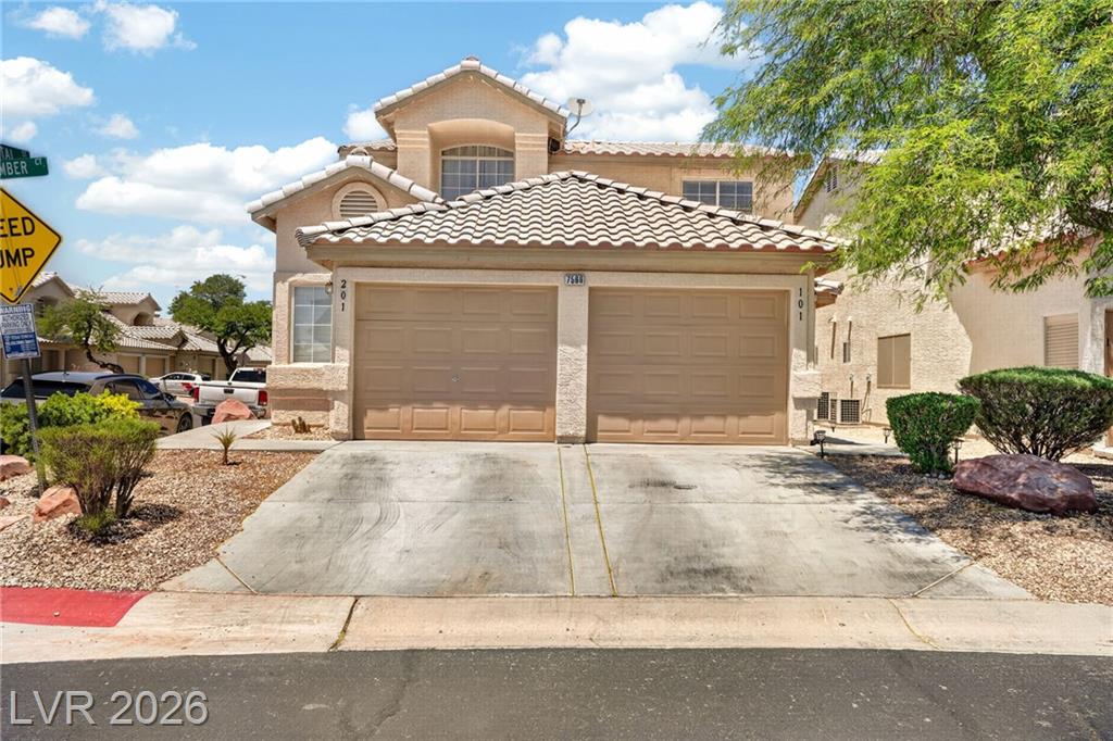 7566 Glowing Ember Court 201, Las Vegas, NV 89130 — photo 1