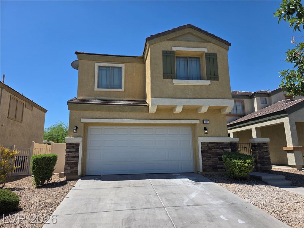 3665 REMINGTON GROVE Avenue ., Las Vegas, NV 89081 — photo 1