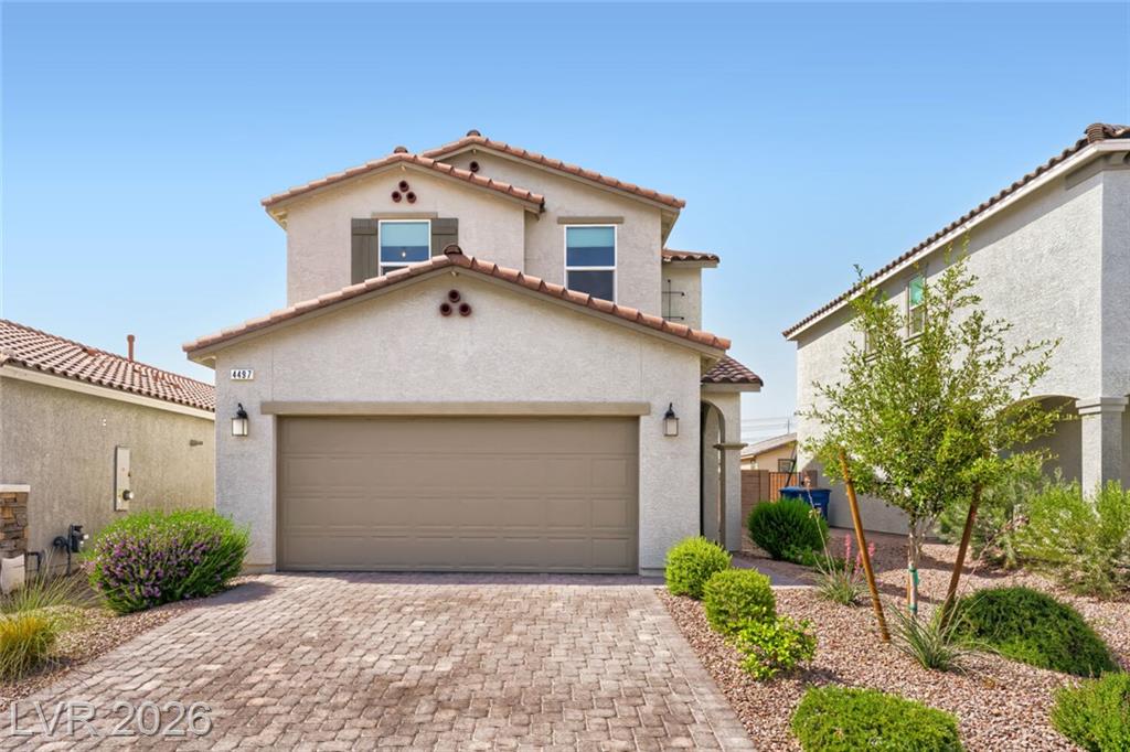 4497 Hidden Stone Avenue, Las Vegas, NV 89141 — photo 1