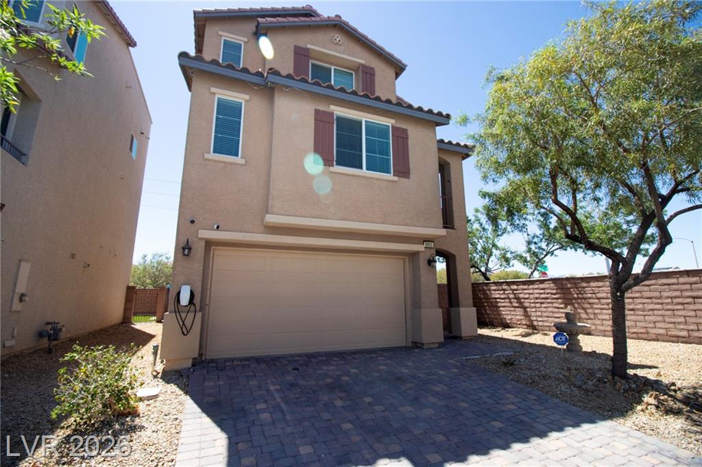 9955 Heritage Desert Street, Las Vegas, NV 89178 — photo 1
