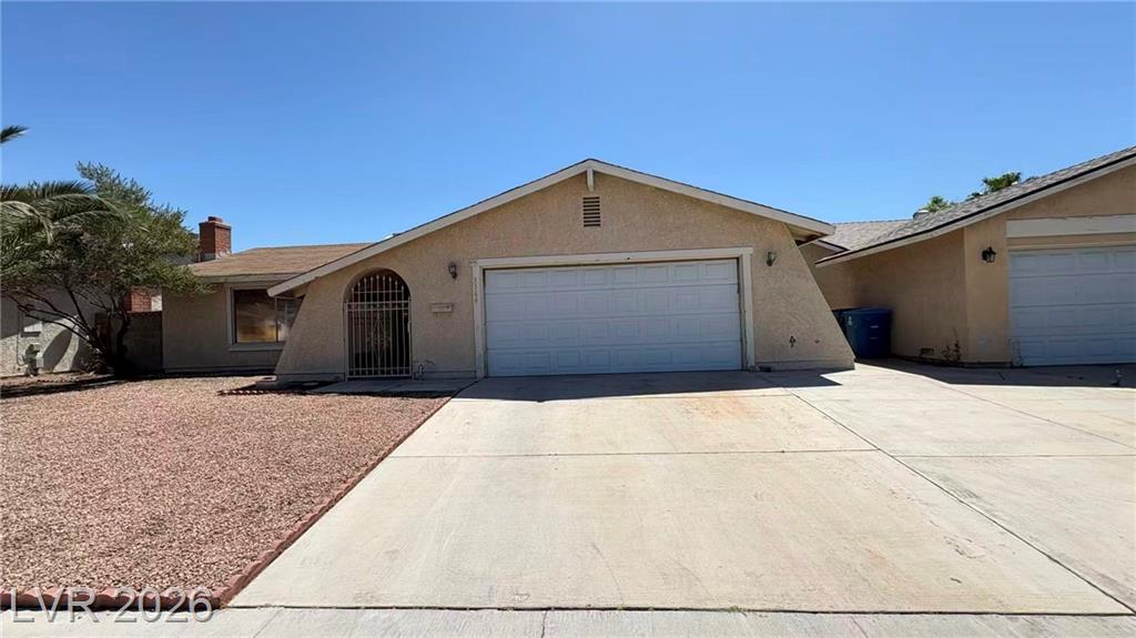 3564 REDWOOD Street, Las Vegas, NV 89103 — photo 1