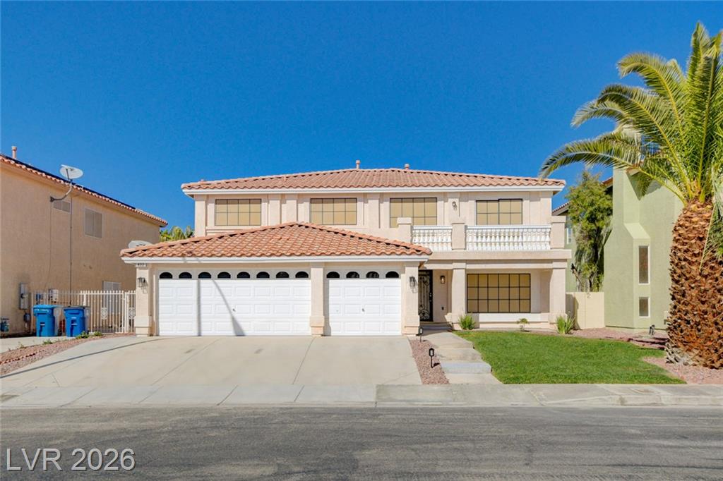 432 Staghorn Pass Avenue, Las Vegas, NV 89183 — photo 1