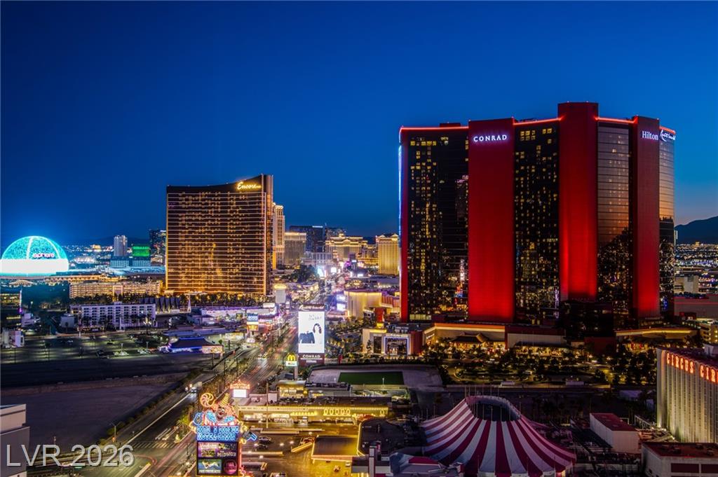 2700 Las Vegas Boulevard 2702, Las Vegas, NV 89109 — photo 1