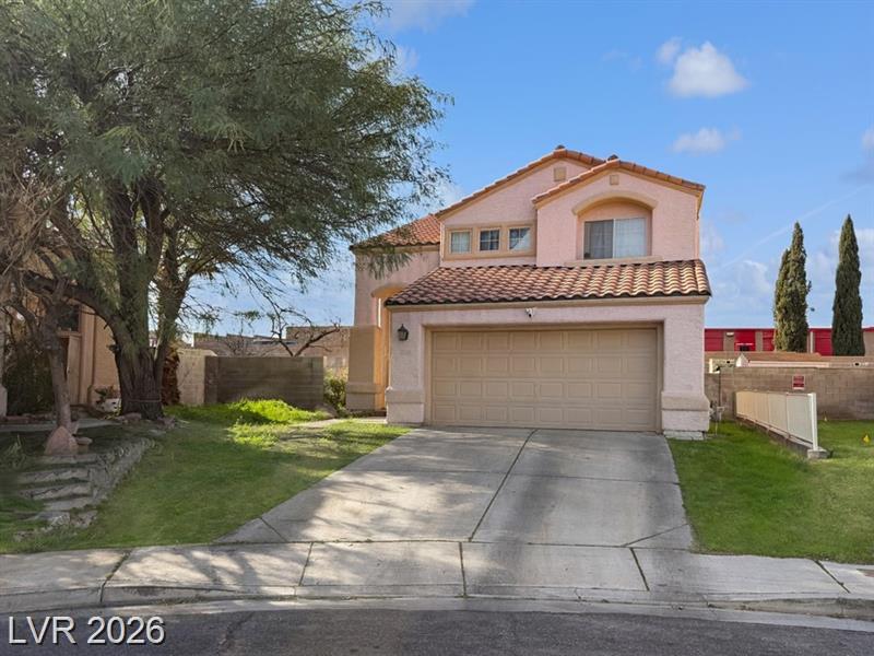 2343 Catskill Court, North Las Vegas, NV 89031 — photo 1