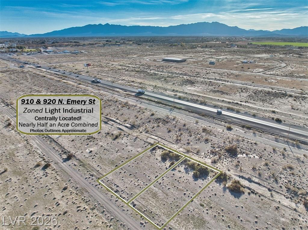 910 North Emery Street, Pahrump, NV 89060 — photo 1