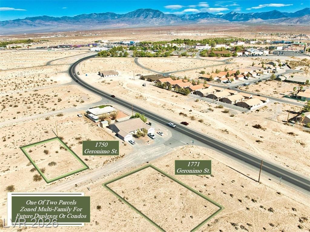 1750 Geronimo Street, Pahrump, NV 89048 — photo 1
