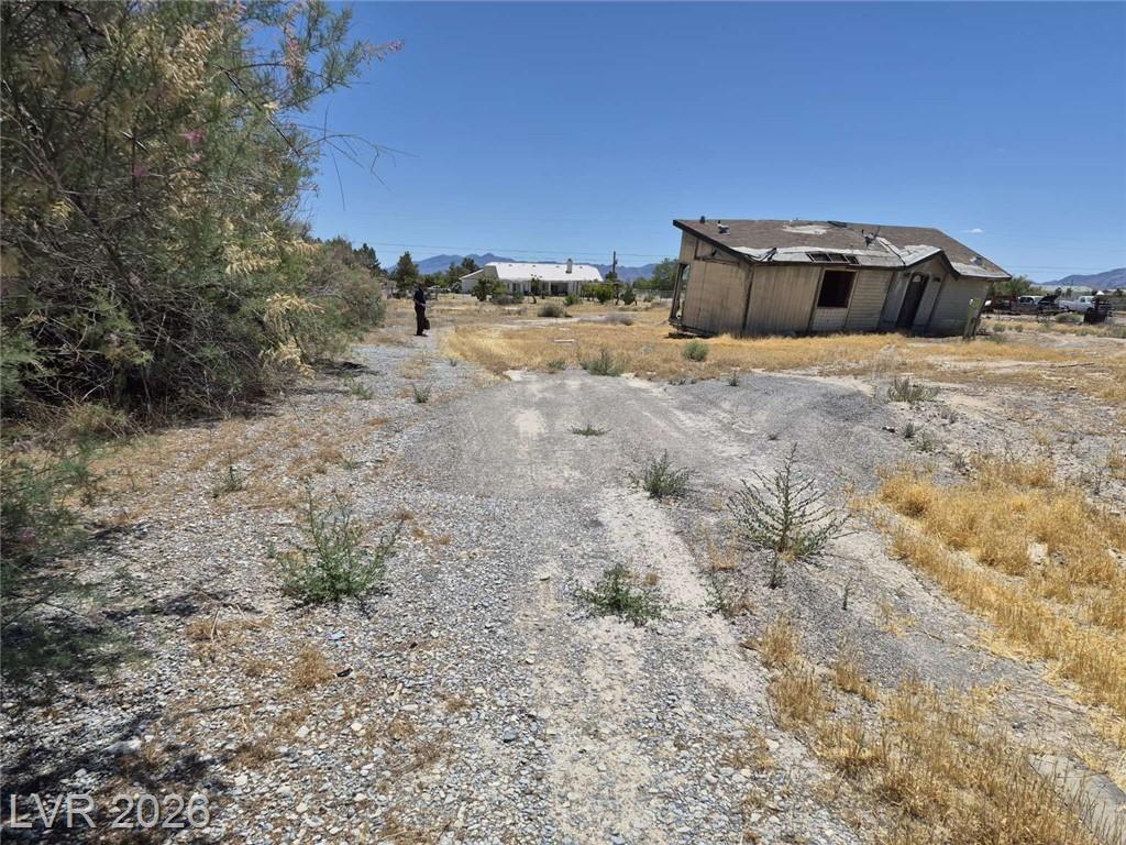 2271 Tough Boy Road, Pahrump, NV 89060 — photo 1