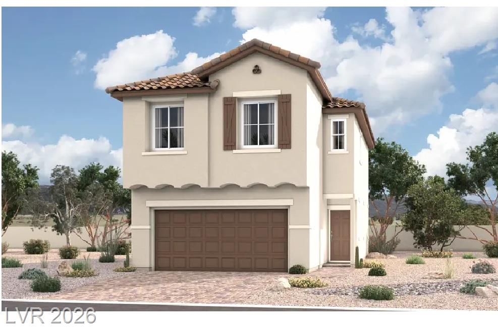5155 Dustin Keller Avenue, Las Vegas, NV 89139 — photo 1