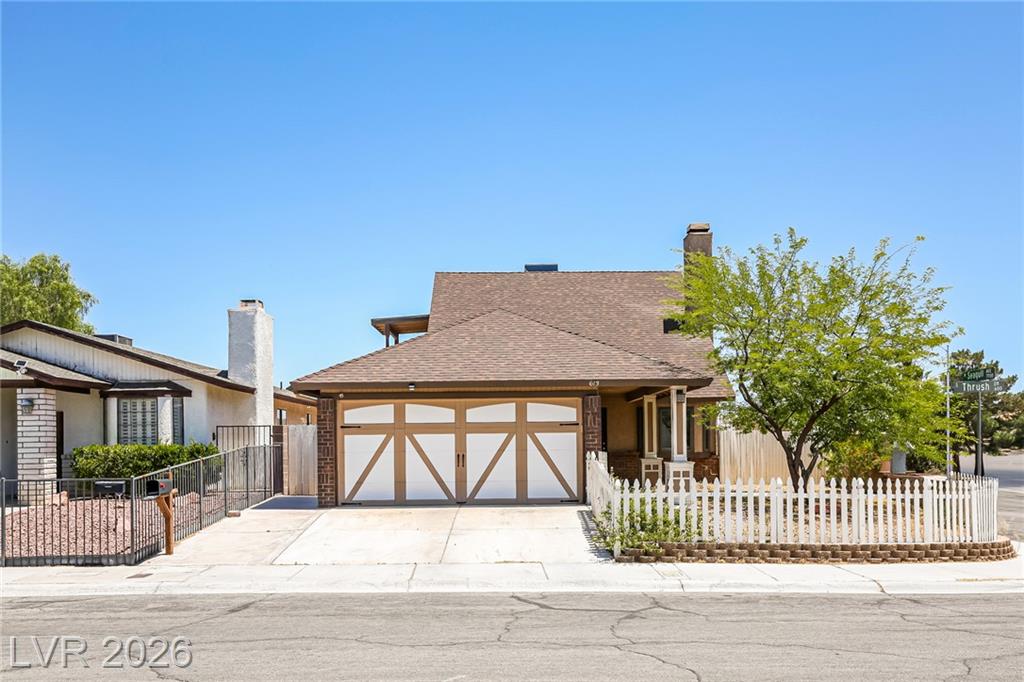 613 Thrush Drive, Las Vegas, NV 89145 — photo 1