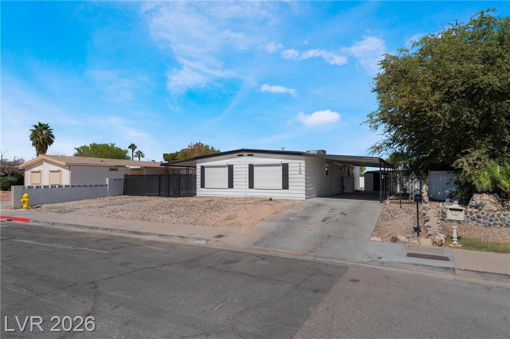280 Sir Phillip Street, Las Vegas, NV 89110 — photo 1