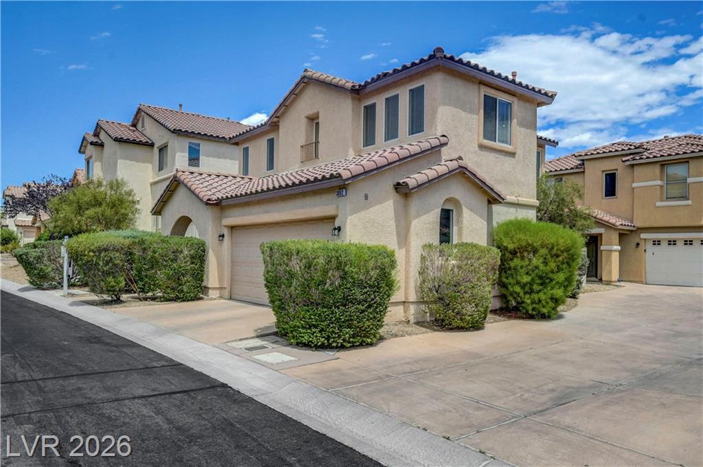 3952 Badgerbrook Street, Las Vegas, NV 89129 — photo 1