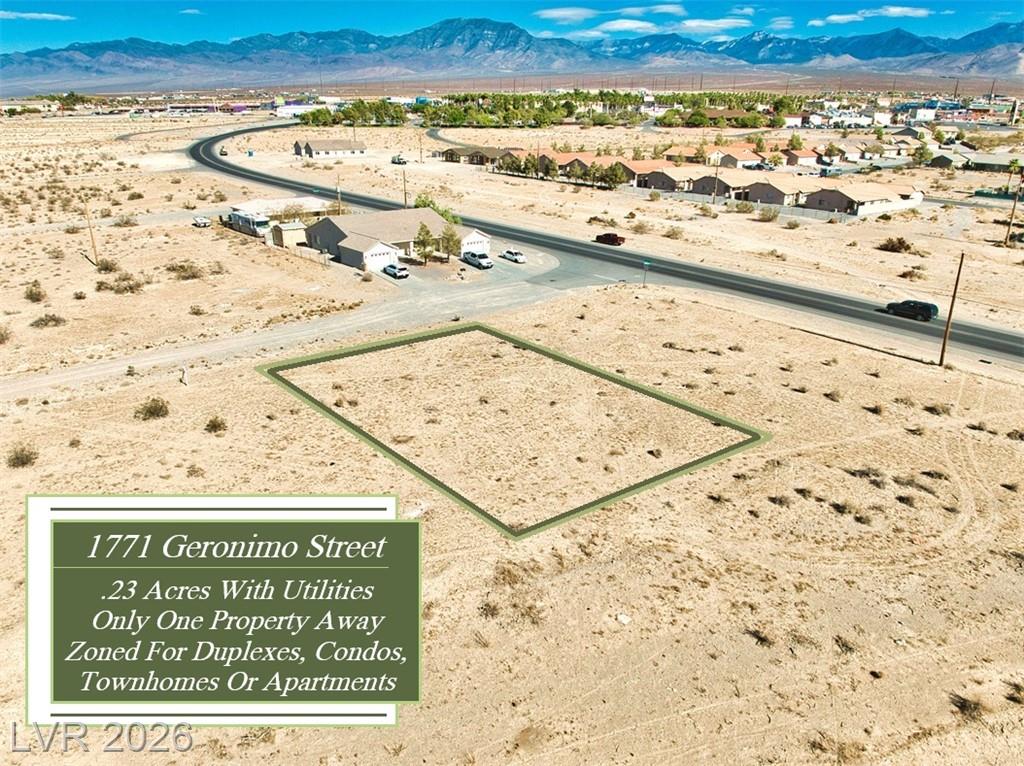 1771 East Geronimo Street, Pahrump, NV 89048 — photo 1