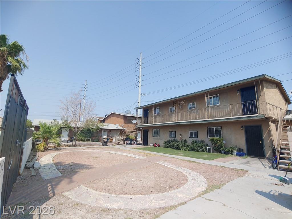 5240 Pebble Beach Boulevard D, Las Vegas, NV 89108 — photo 1