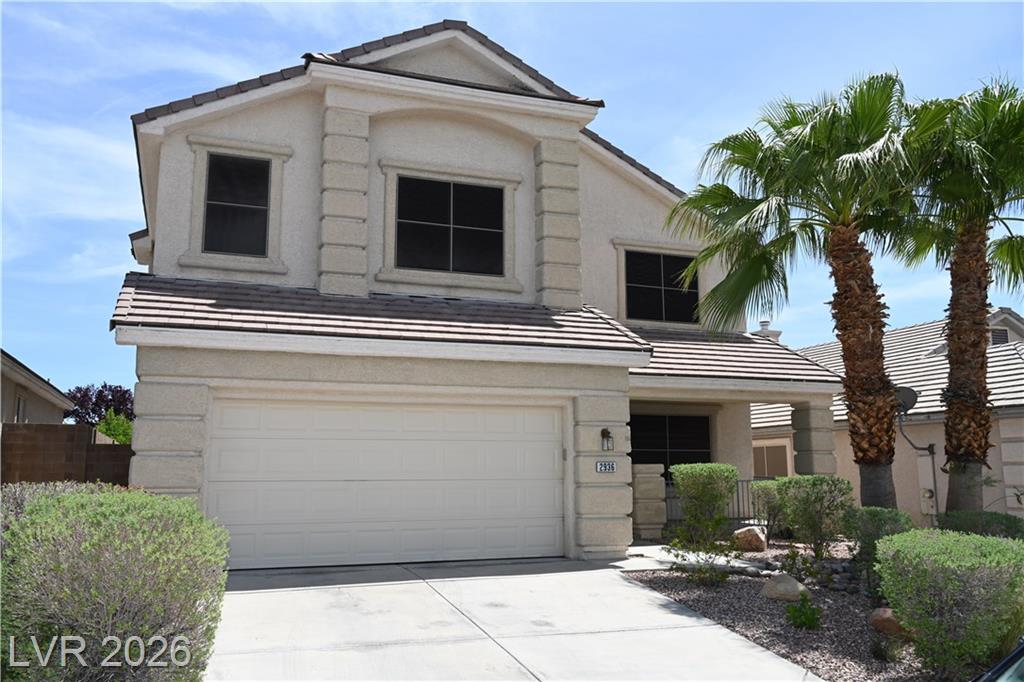 2936 FALLING SPRINGS Circle n/a, Las Vegas, NV 89135 — photo 1
