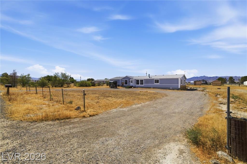 4331 West Retread Road, Pahrump, NV 89048 — photo 1