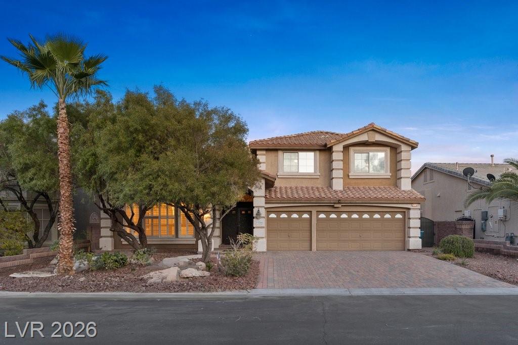 7550 Jacaranda Bay Street, Las Vegas, NV 89139 — photo 1