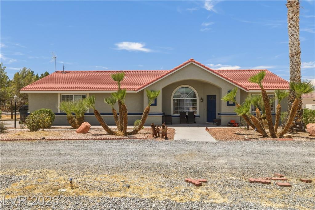 1460 Red Rock Drive, Pahrump, NV 89048 — photo 1