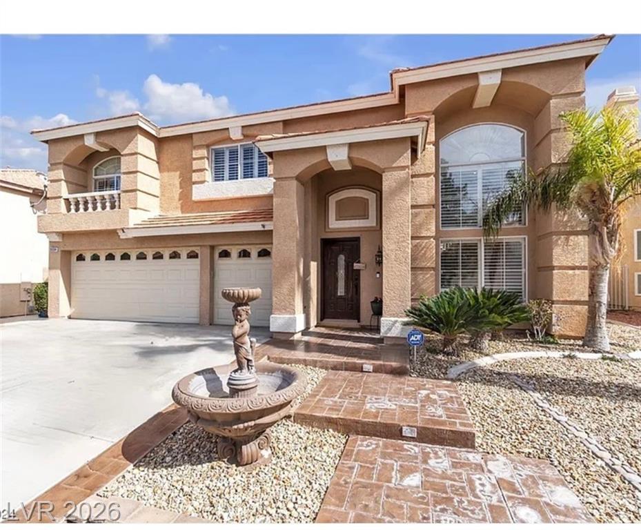9594 Summer Cypress Street, Las Vegas, NV 89123 — photo 1