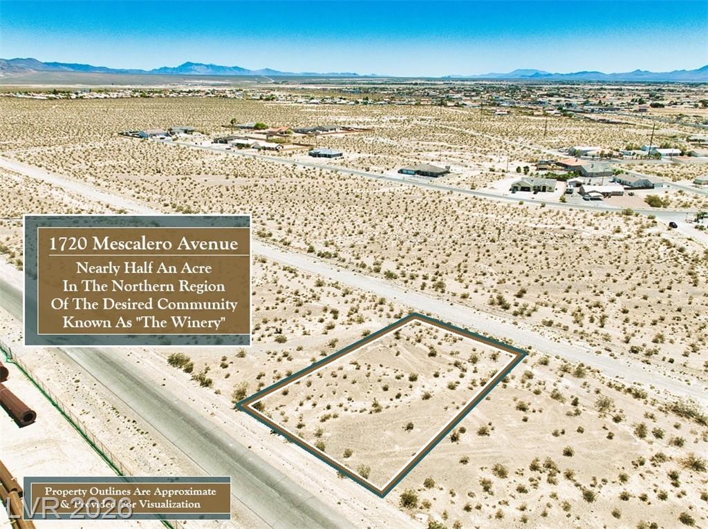 1720 East Mescalero Avenue, Pahrump, NV 89048 — photo 1